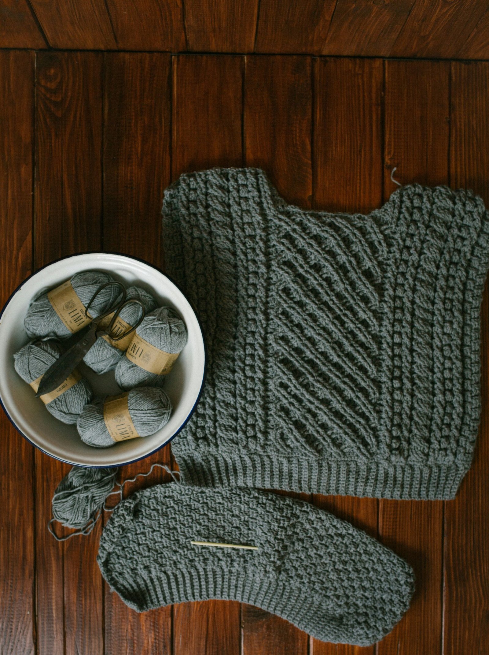 The Versatility and Style of Matching Knit Sets