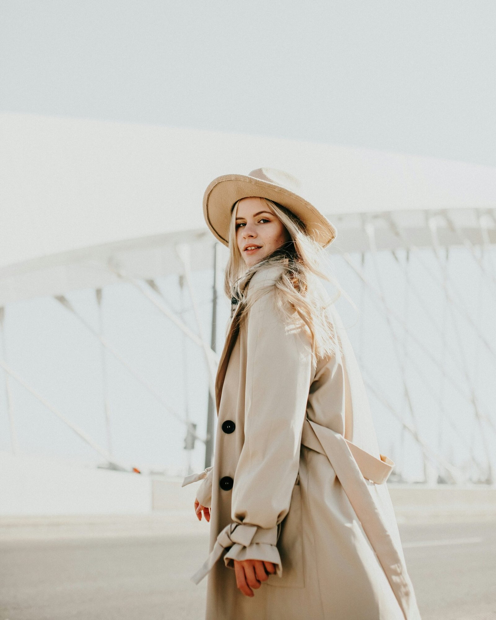 The Timeless Elegance of the Trench Coat