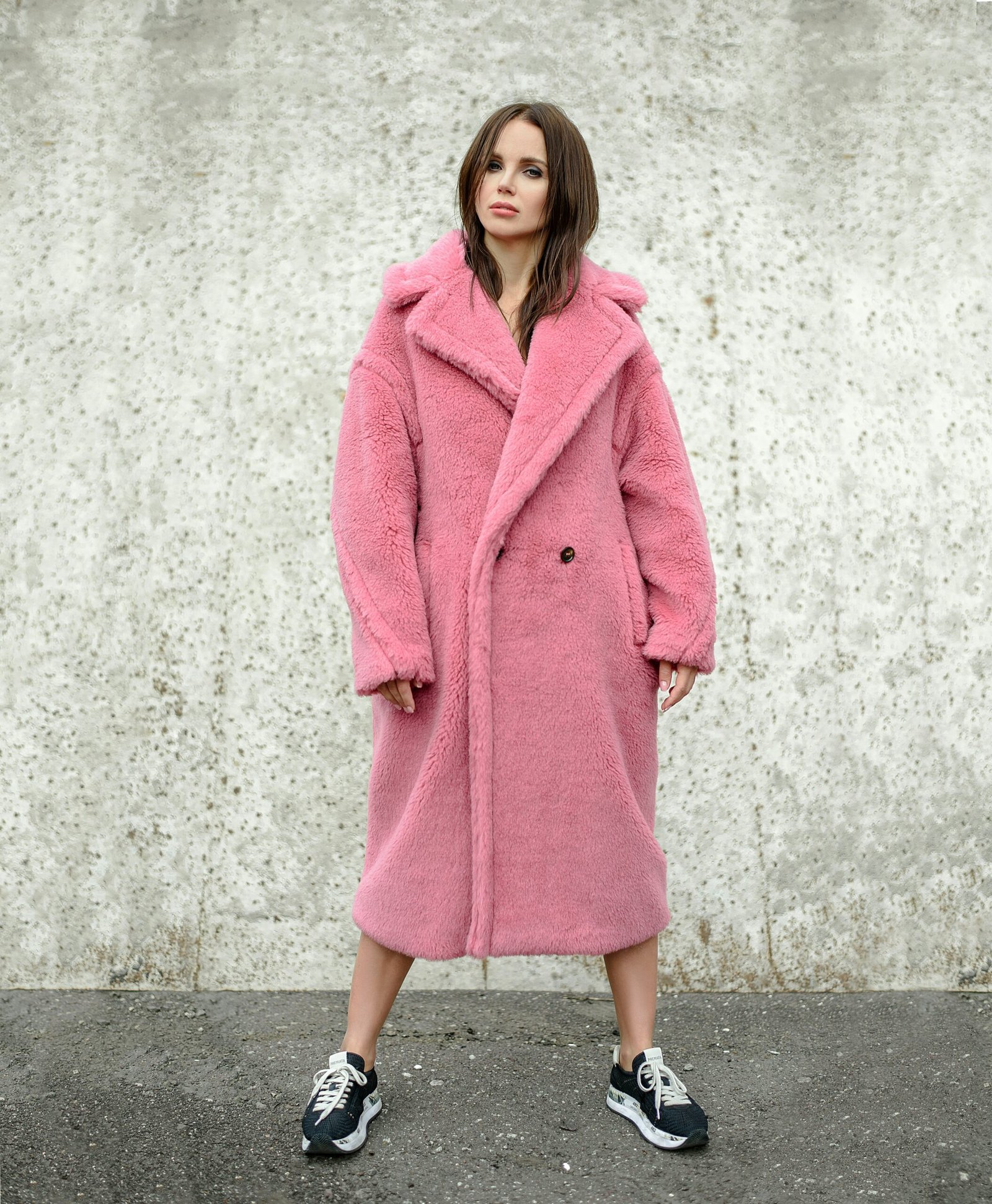 The Cozy and Chic Appeal of Teddy Coats